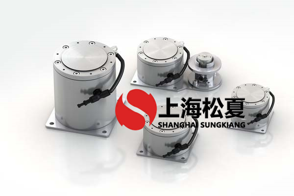 臺積電(TSMC)半導體設備空氣彈簧減震器的載重有什么作用？