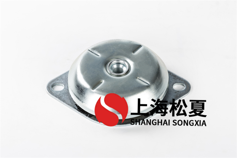 橡膠減震器的減振器有什么作用?