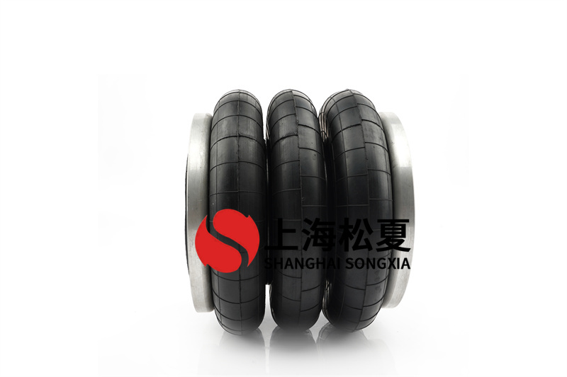 空氣彈簧的優(yōu)點和作用是什么?